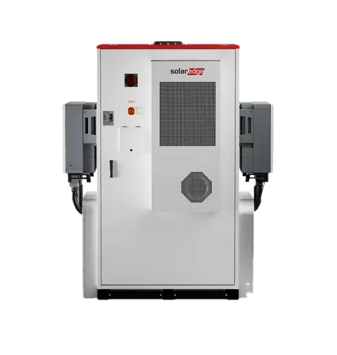 Sistema di accumulo commerciale SolarEdge CSS-OD 197kWh
