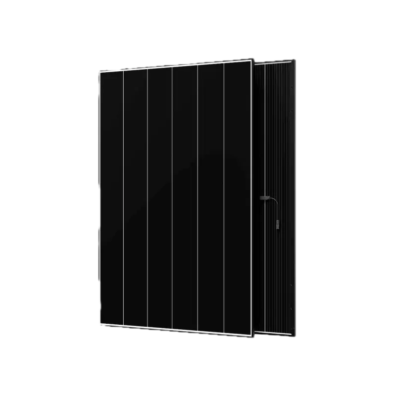 Pannello fotovoltaico AIKO Neostar 3P54 con cornice nera