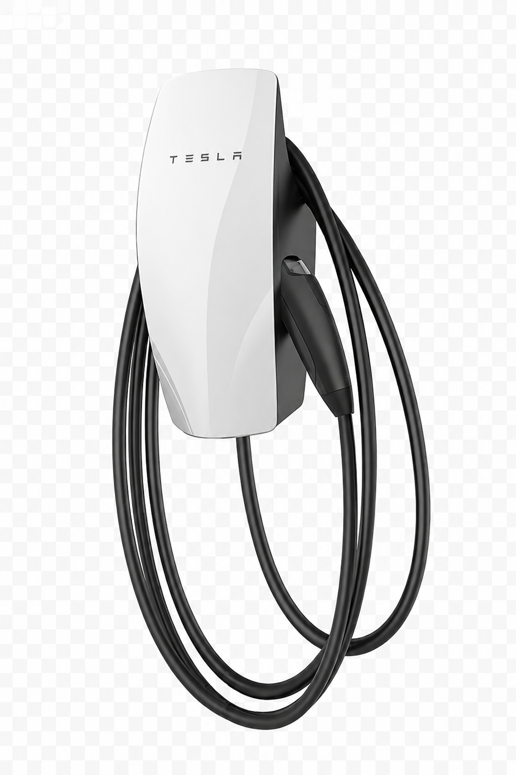 Wallbox Tesla Wall Connector per ricarica residenziale